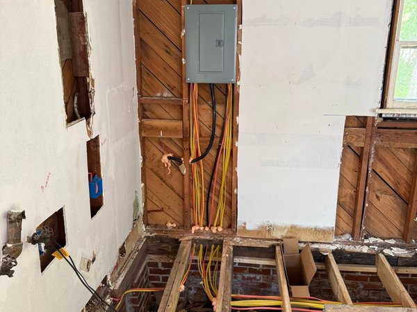 Electrical service and repair