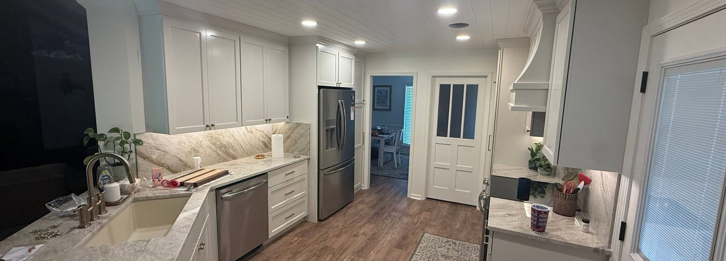 LED Lighting Installation, Myatt's Electrical and Contracting LLC