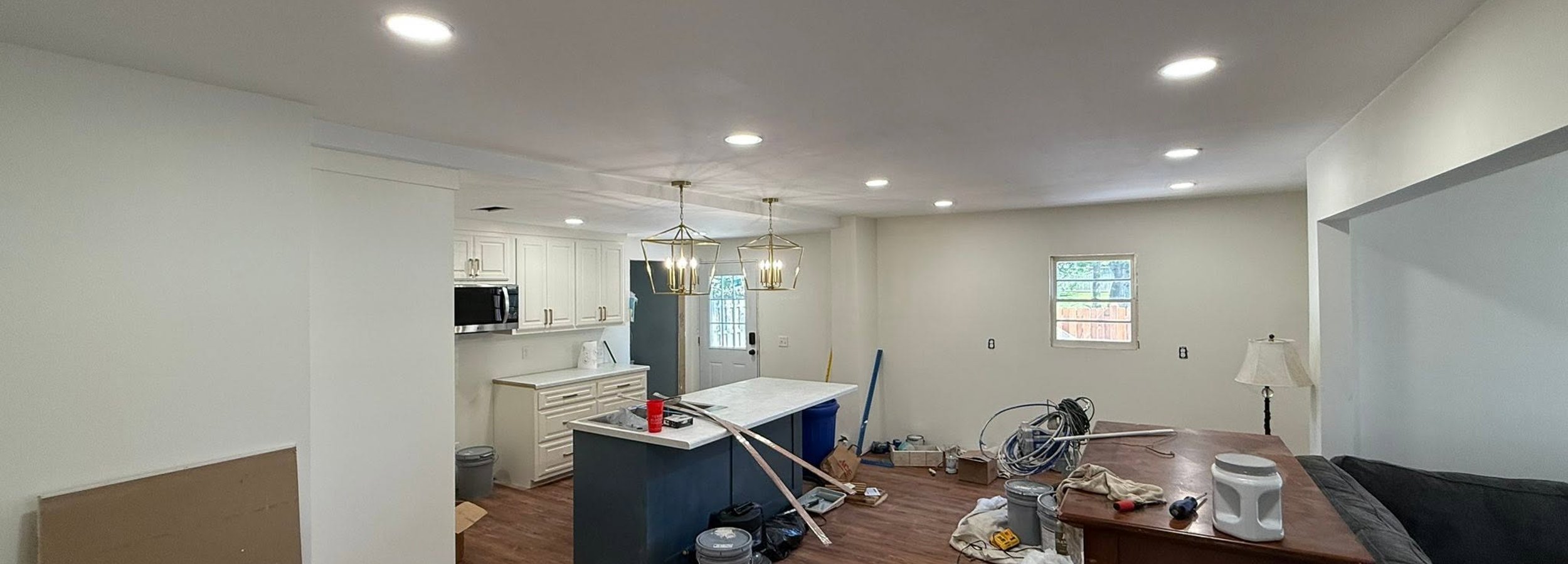 Remodel & Renovation Electrical, Myatt's Electrical and Contracting LLC